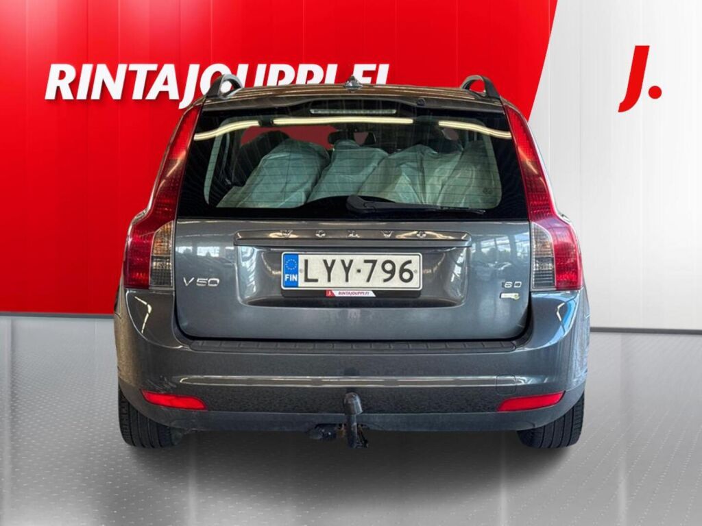 Volvo V50 2009, kuva 6/20