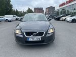 Volvo V50 2009 Harmaa