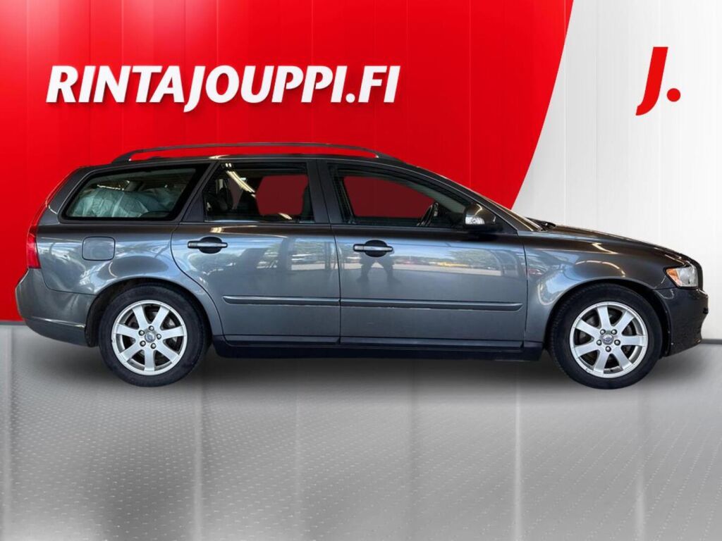 Volvo V50 2009, kuva 7/20