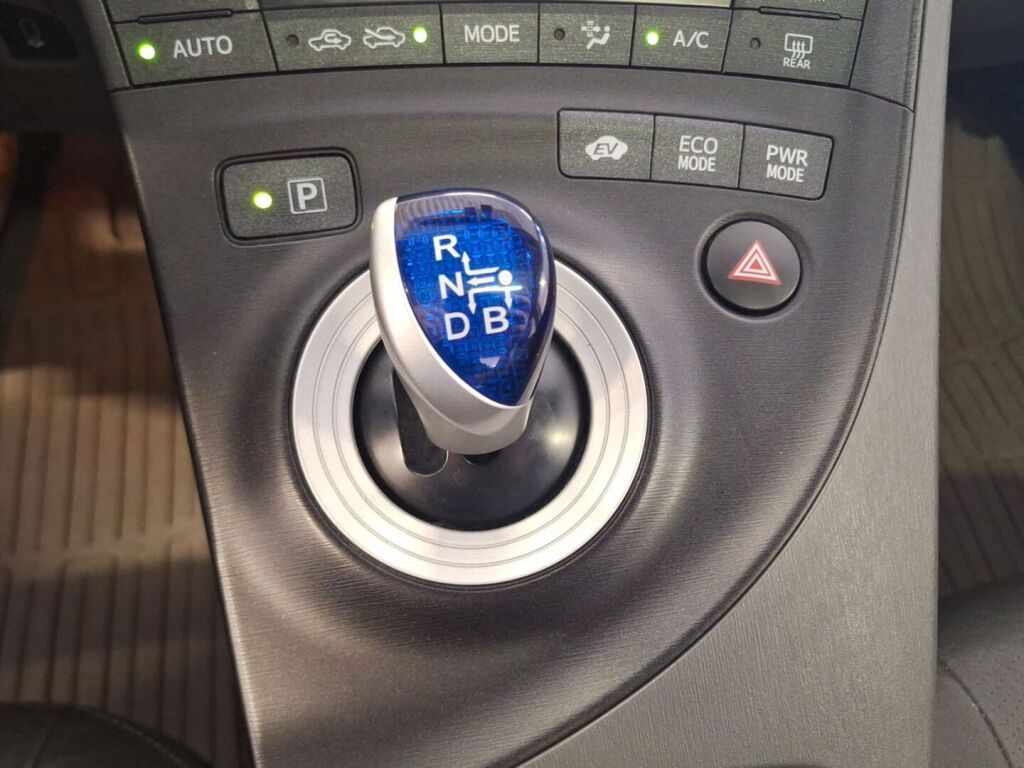 Toyota Prius 2009 Sininen