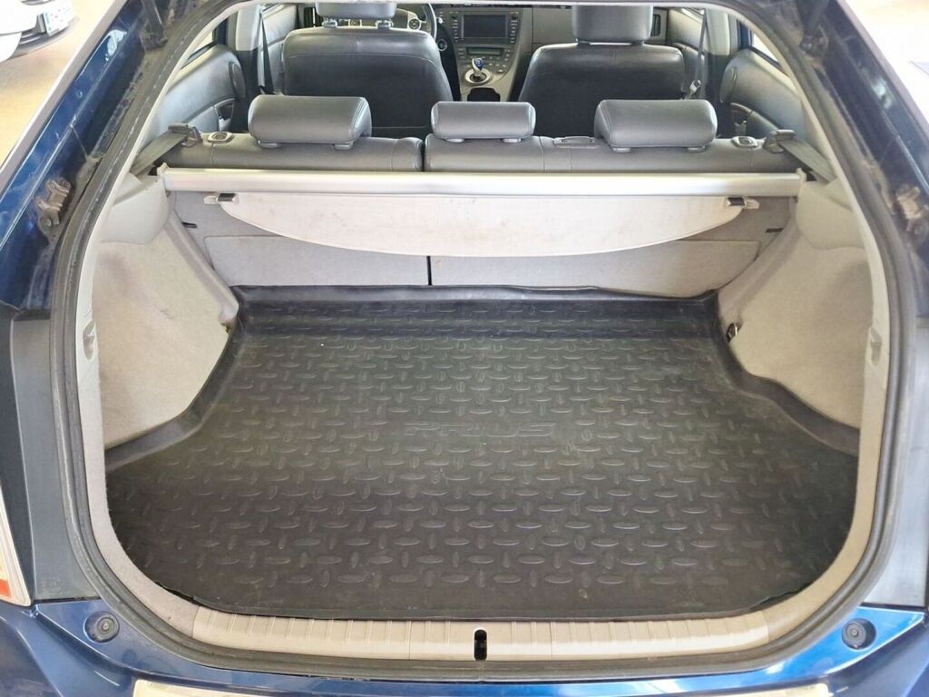 Toyota Prius 2009 Sininen