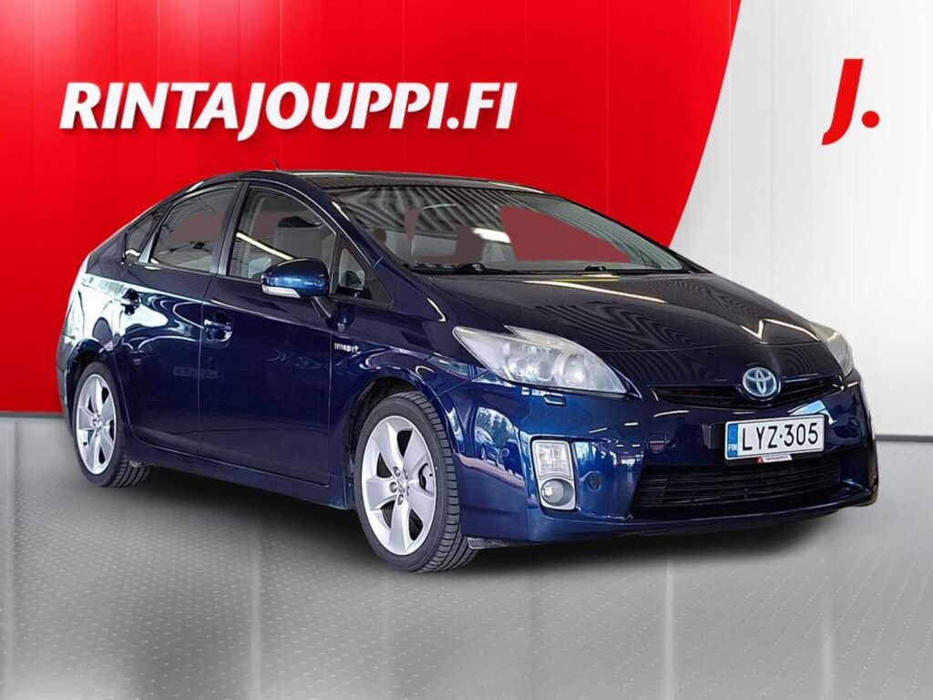 Toyota Prius 2009 Sininen