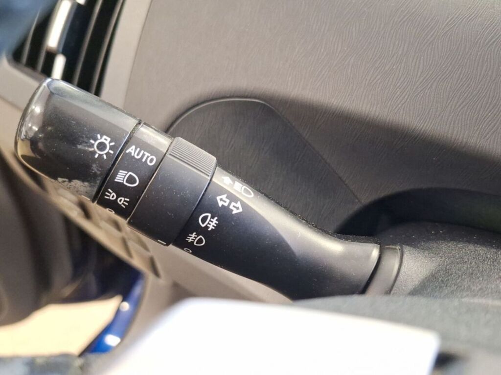 Toyota Prius 2009 Sininen