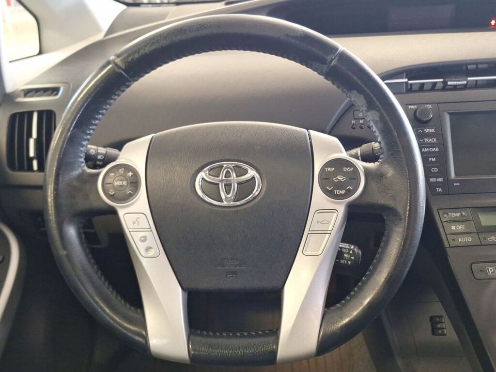 Toyota Prius 2009 Sininen