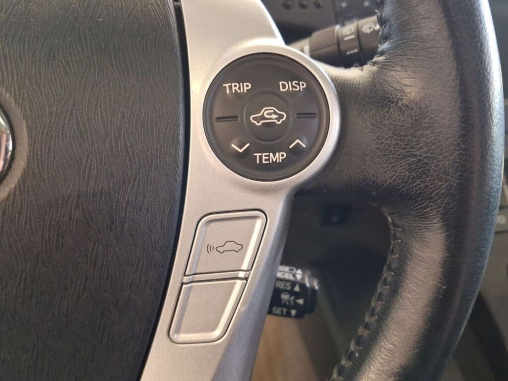 Toyota Prius 2009 Sininen