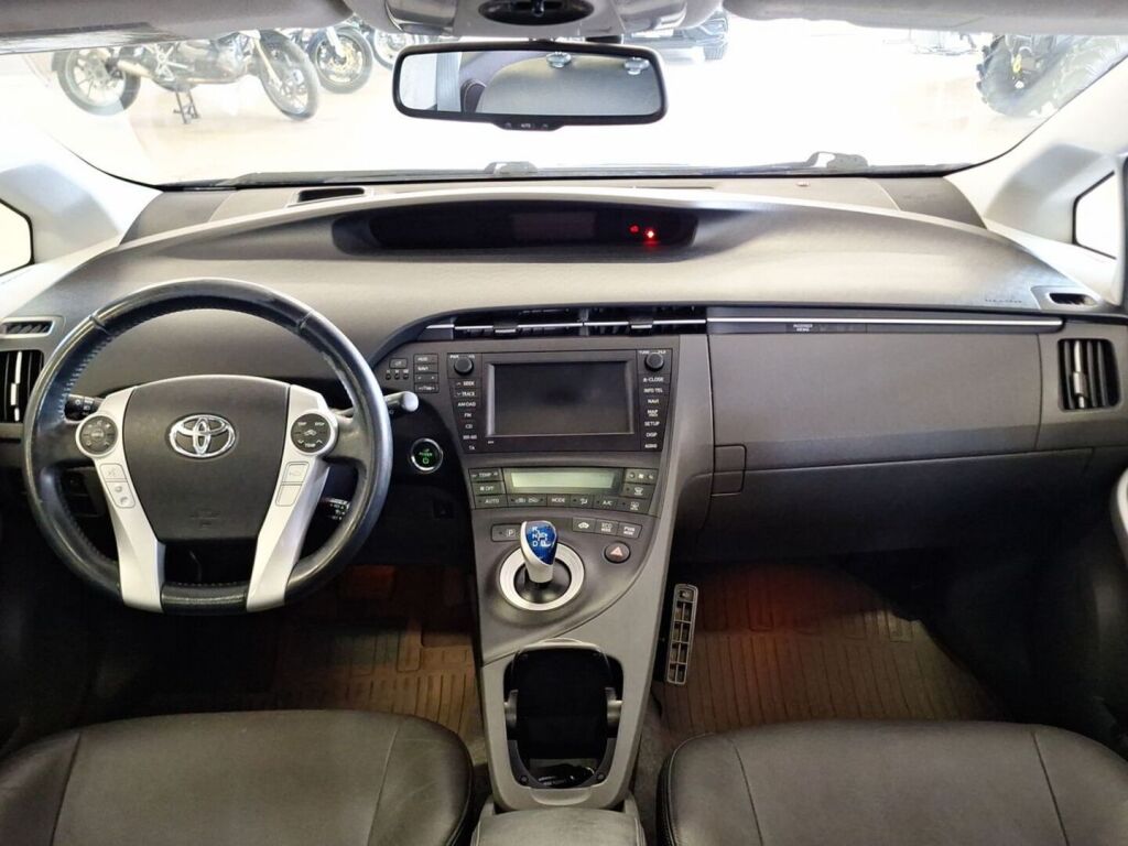 Toyota Prius 2009 Sininen