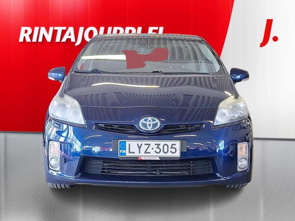 Toyota Prius 2009 Sininen