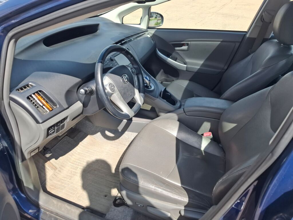 Toyota Prius 2009 Sininen