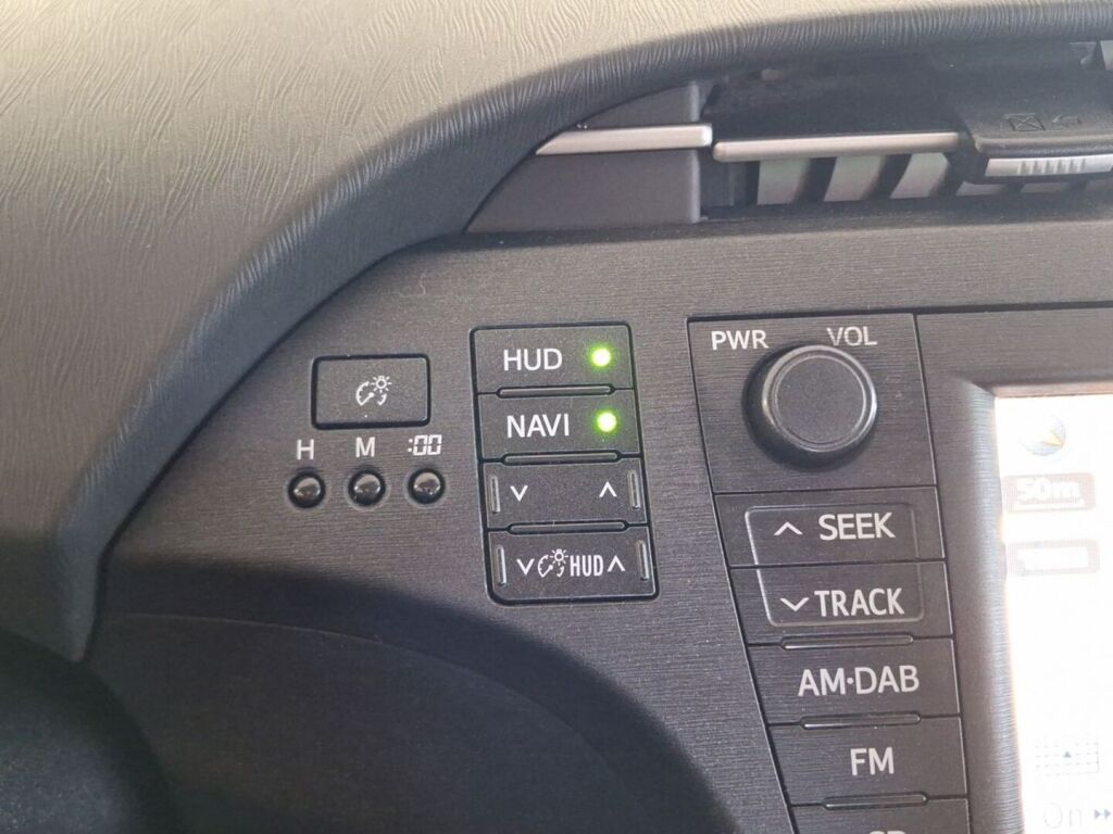 Toyota Prius 2009 Sininen