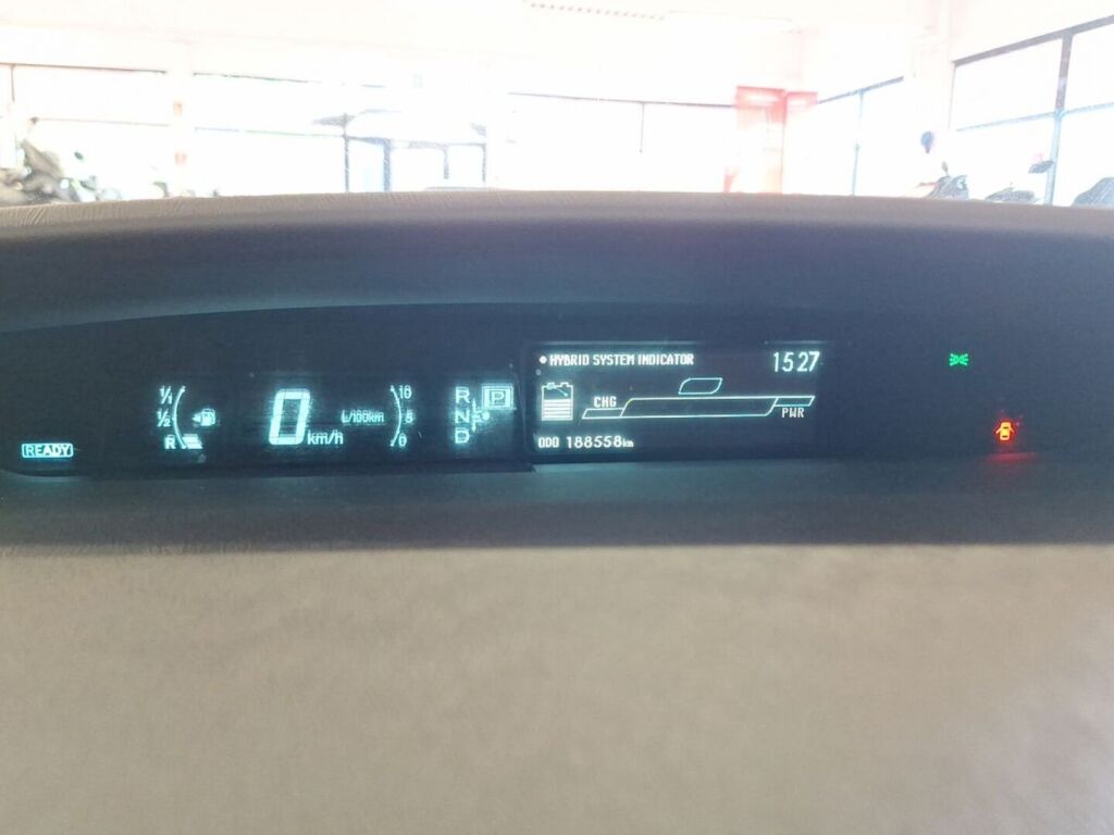 Toyota Prius 2009 Sininen