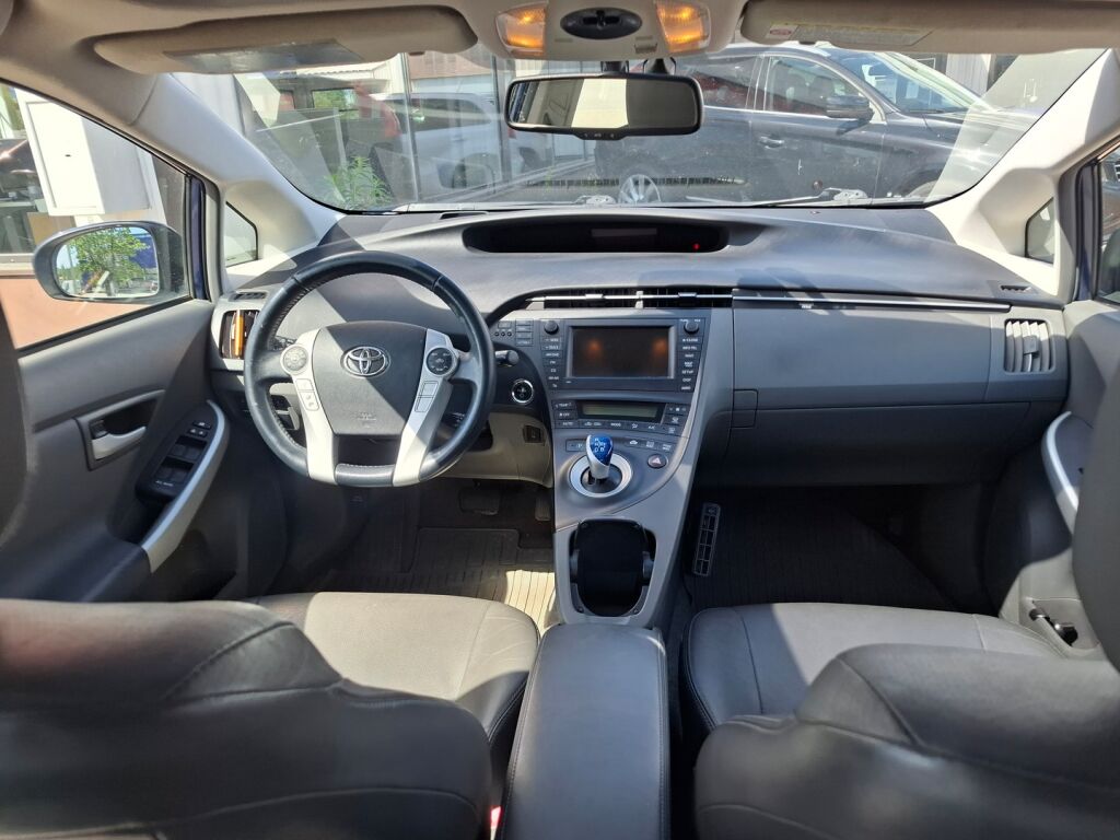 Toyota Prius 2009 Sininen