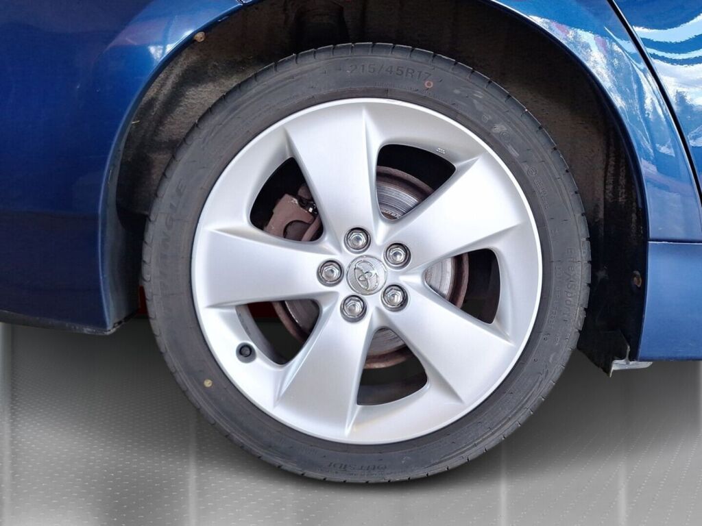 Toyota Prius 2009 Sininen