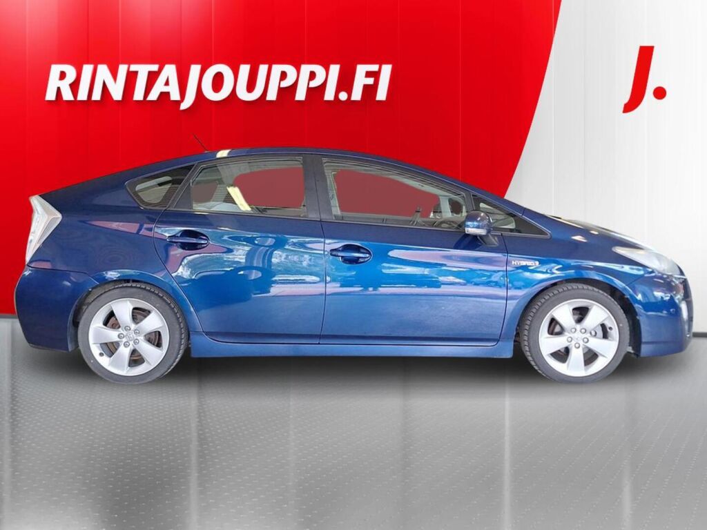 Toyota Prius 2009 Sininen