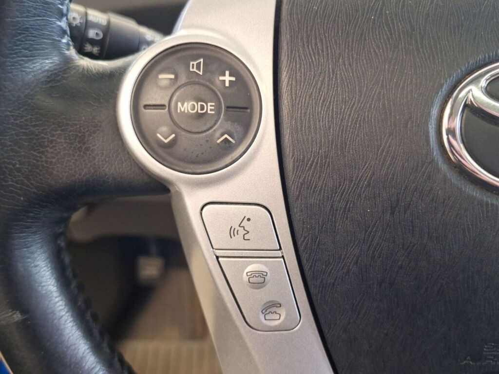 Toyota Prius 2009 Sininen