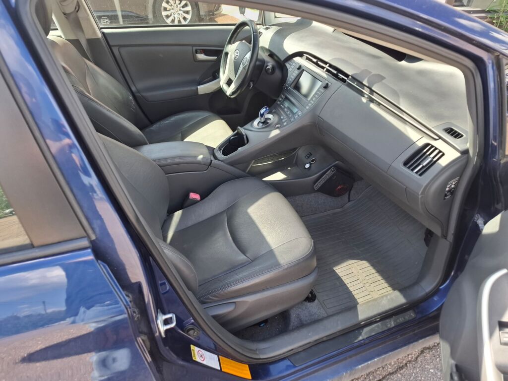 Toyota Prius 2009 Sininen