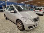 Mercedes-Benz A 2010 Harmaa