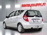 Mercedes-Benz A 2010 Harmaa