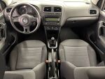 Volkswagen Polo 2010 Harmaa