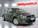 Volkswagen Polo 2010 Harmaa