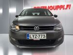 Volkswagen Polo 2010 Harmaa