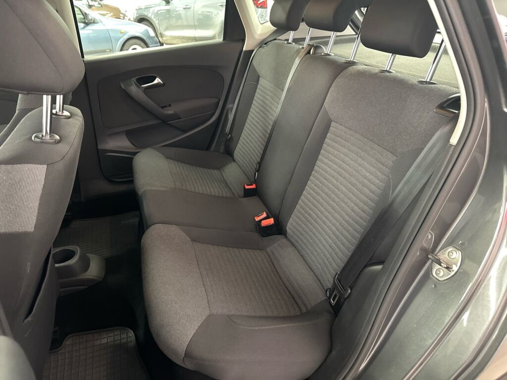 Volkswagen Polo 2010 Harmaa