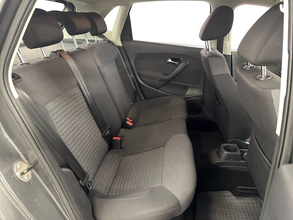 Volkswagen Polo 2010 Harmaa