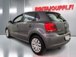 Volkswagen Polo 2010 Harmaa