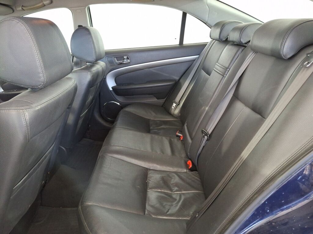 Chevrolet Epica 2010 Sininen