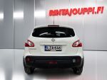 Nissan Qashqai 2010 Valkoinen