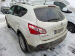 Nissan Qashqai 2010 Valkoinen