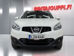 Nissan Qashqai 2010 Valkoinen