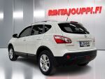 Nissan Qashqai 2010 Valkoinen