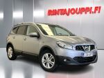 Nissan Qashqai+2 2010 Harmaa