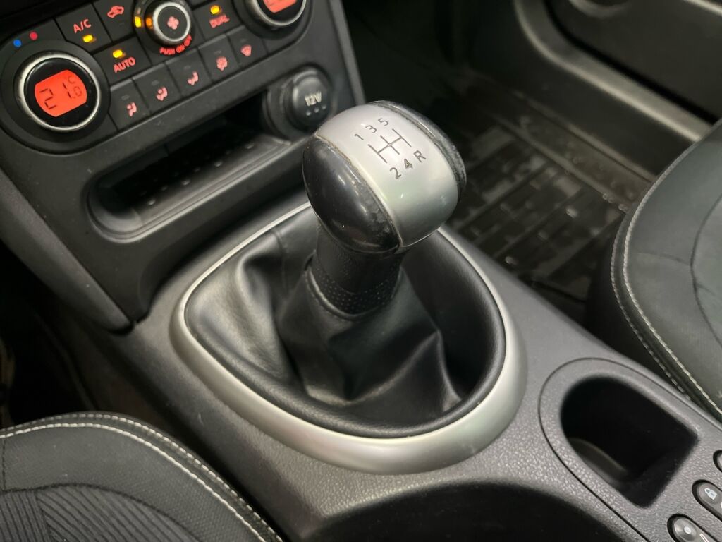 Nissan Qashqai+2 2010 Harmaa