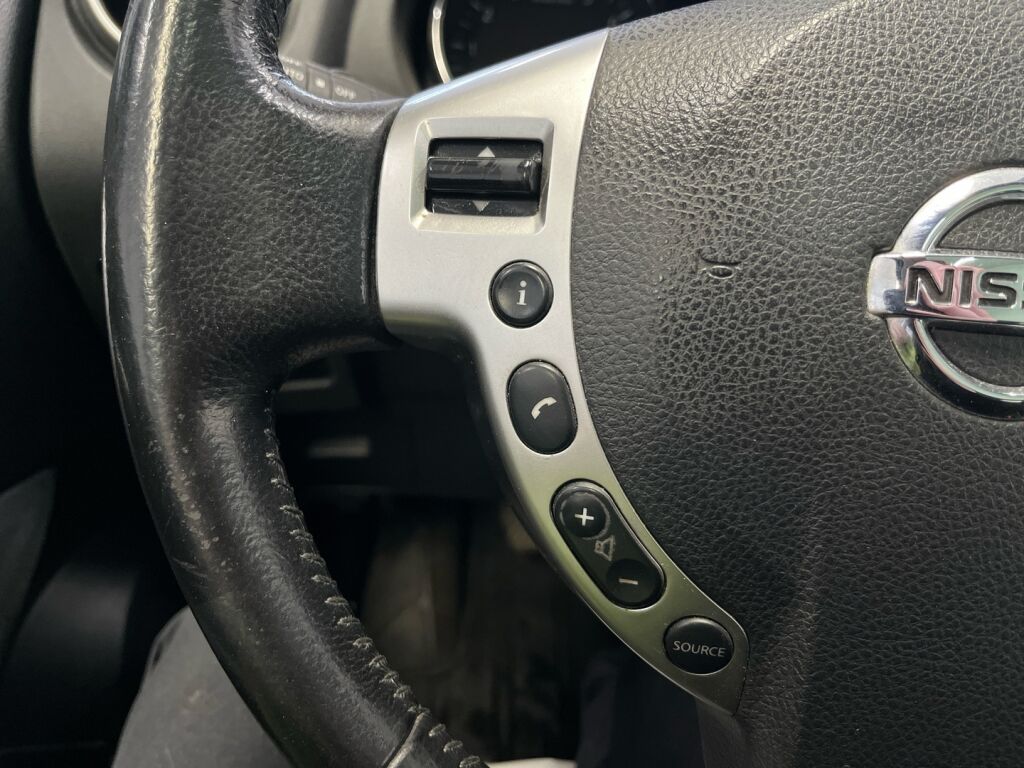 Nissan Qashqai+2 2010 Harmaa