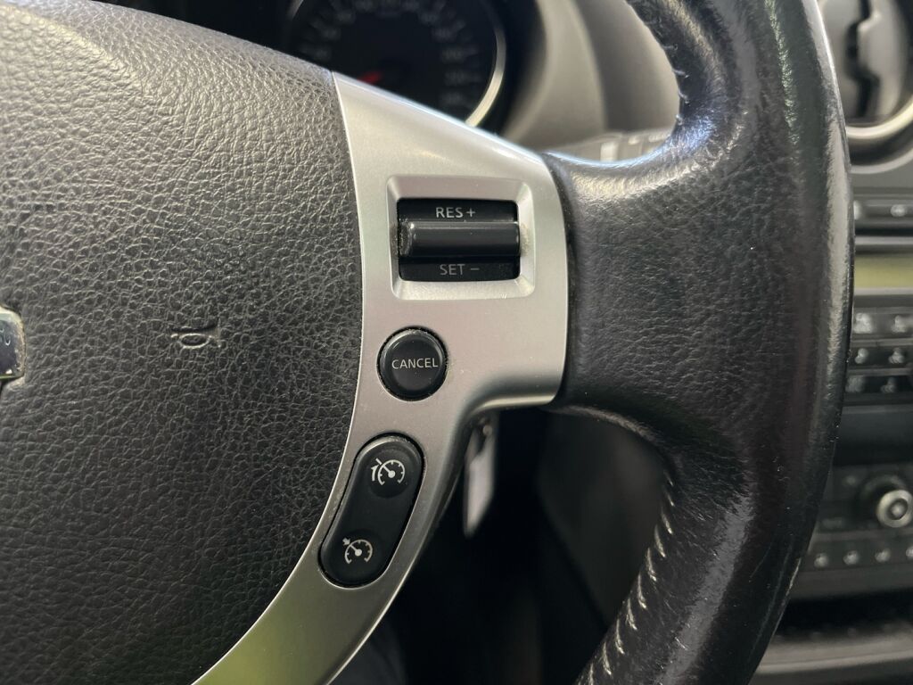 Nissan Qashqai+2 2010 Harmaa