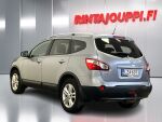 Nissan Qashqai+2 2010 Harmaa