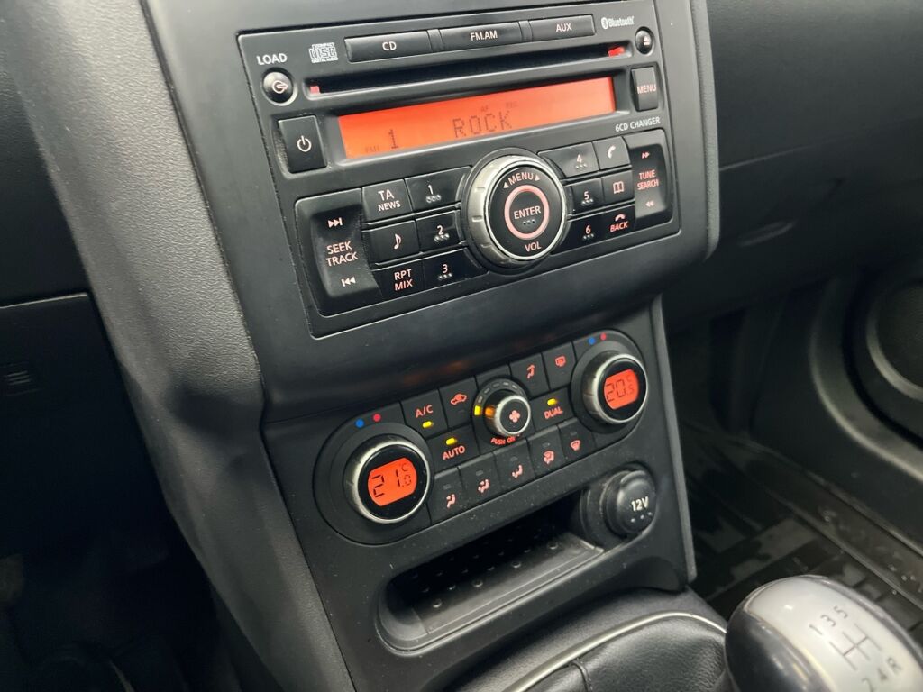 Nissan Qashqai+2 2010 Harmaa