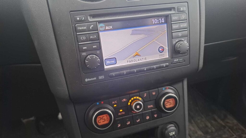 Nissan Qashqai+2 2010 Harmaa