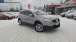 Nissan Qashqai+2 2010 Harmaa