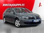 Volkswagen Golf 2010 Harmaa