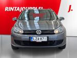 Volkswagen Golf 2010 Harmaa
