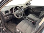 Volkswagen Golf 2010 Harmaa
