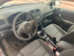 Volkswagen Golf 2010 Harmaa