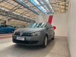 Volkswagen Golf 2010 Harmaa
