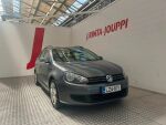 Volkswagen Golf 2010 Harmaa