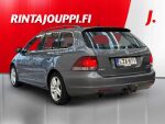 Volkswagen Golf 2010 Harmaa
