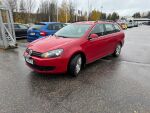 Volkswagen Golf 2010 Punainen