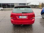Volkswagen Golf 2010 Punainen