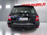 Mercedes-Benz GLK 2010 Musta